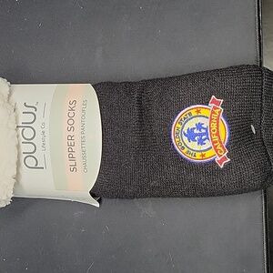 Pudus Socks The Golden State California Patch. Size Women 5-11 / Men 6-10